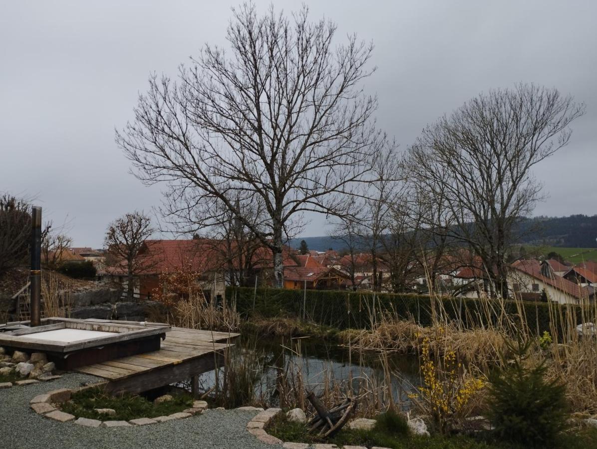 Best Price #3 "La Serre" X4 People Orchamps-Vennes Экстерьер фото